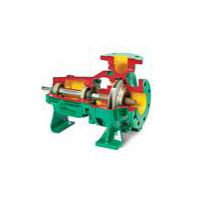 APP Series Centrifugal Process Pumps APP Series Centrifugal Process Pumps