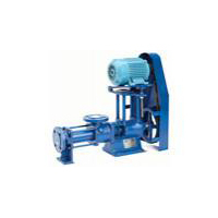 MOD MOH Series Industrial Pumps MOD MOH Series Industrial Pumps