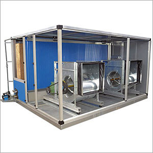 Double Skin Air Washer Double Skin Air Washer