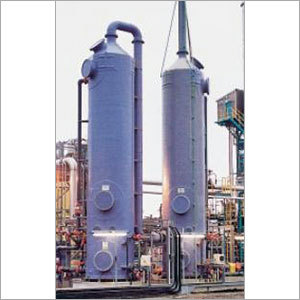 Industrial Wet Scrubbers Industrial Wet Scrubbers