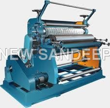 Automatic Corrugation Machine Automatic Corrugation Machine
