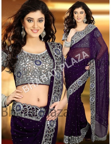 Wonderful Reception Saree Wonderful Reception Saree
