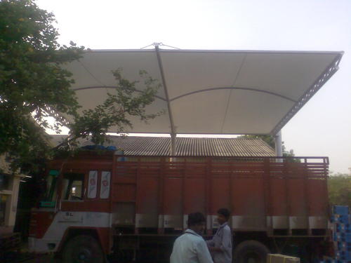 Entrance Shade Structure Entrance Shade Structure