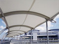 Walk Ways Fabricated Shades Walk Ways Fabricated Shades
