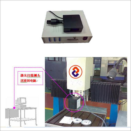 CNC Router 3D Laser Scanner CNC Router 3D Laser Scanner