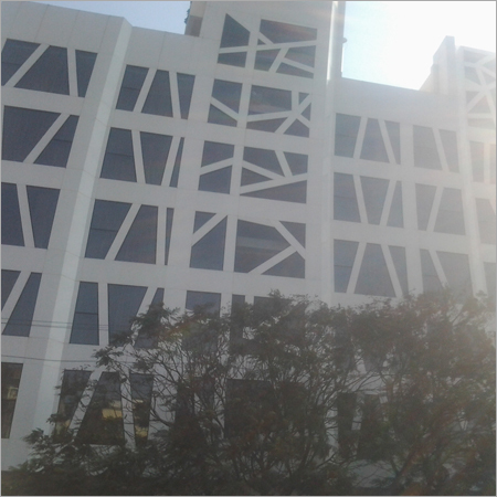 Industrial Glazing Cladding Services Industrial Glazing Cladding Services