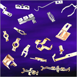Precision Sheet Metal Components Precision Sheet Metal Components