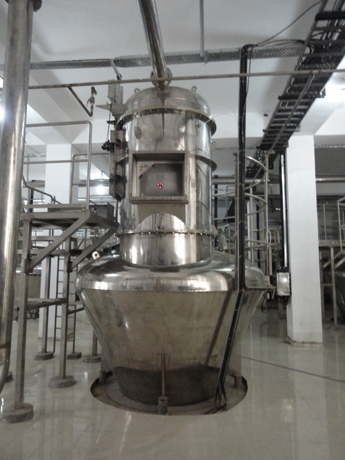 Silo Section Fabrication Services Silo Section Fabrication Services