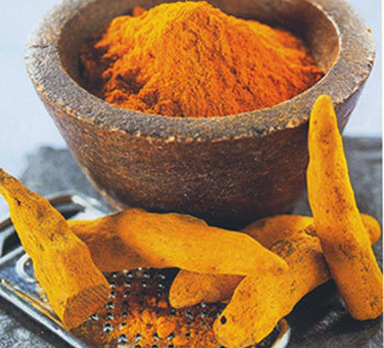 Raw Turmeric Raw Turmeric