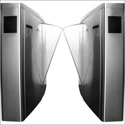 Automatic Flap Barrier Automatic Flap Barrier