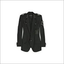 Security Guard Blazer Security Guard Blazer