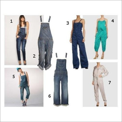 Comfortable Dungaree Comfortable Dungaree