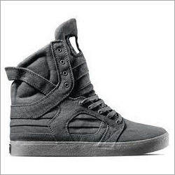 Industrial Canvas Shoes Industrial Canvas Shoes