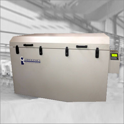 Cryogenic Treatment Services Cryogenic Treatment Services