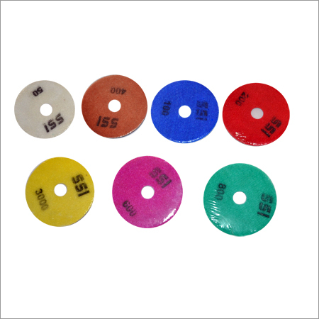 Diamond Polishing Pads Diamond Polishing Pads
