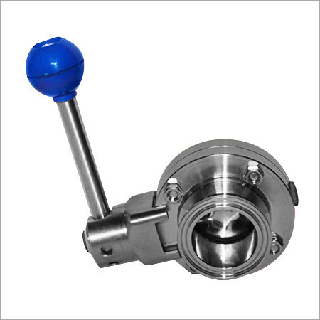 Stainless Steel Butterfly Valves Stainless Steel Butterfly Valves