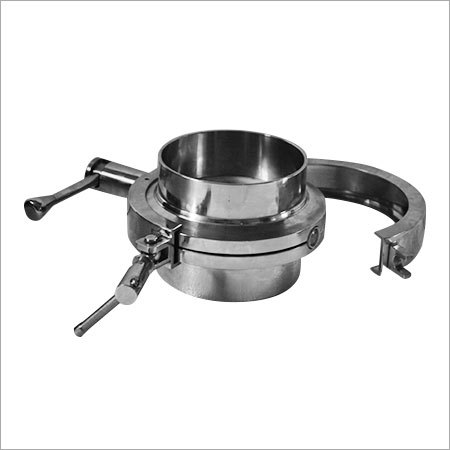 Split Type Butterfly Valves Split Type Butterfly Valves