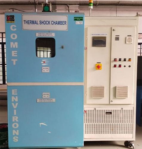 Thermal Shock Test Chambers Thermal Shock Test Chambers