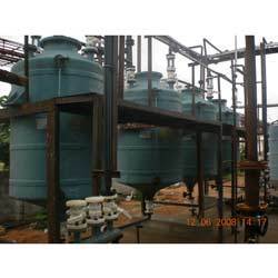 PP FRP vacuum-receivers PP FRP vacuum-receivers
