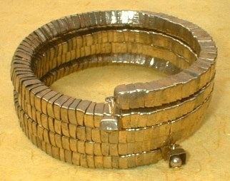 Metal ring Bangle Metal ring Bangle