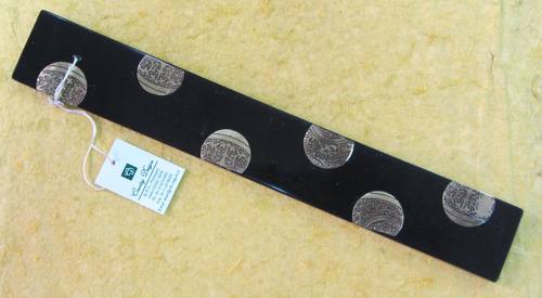 Resin Metal Combo Incense Holder Resin Metal Combo Incense Holder