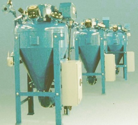 Pneumatic Conveying Systems Pneumatic Conveying Systems