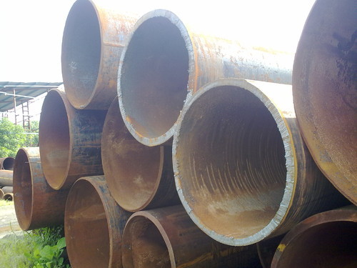 Industrial MS Pipes Industrial MS Pipes