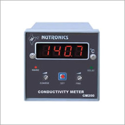 Digital Conductivity Meter Digital Conductivity Meter