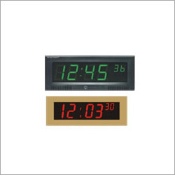 Digital Display Clocks Digital Display Clocks