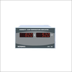 Humidity Cum Temperature Indicator Humidity Cum Temperature Indicator