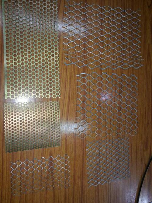 Perforated Sheet Perforated Sheet
