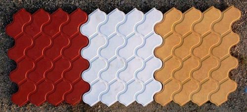 SCORPIO SHAPE 30 MM THICK Designer Tiles SCORPIO SHAPE 30 MM THICK Designer Tiles