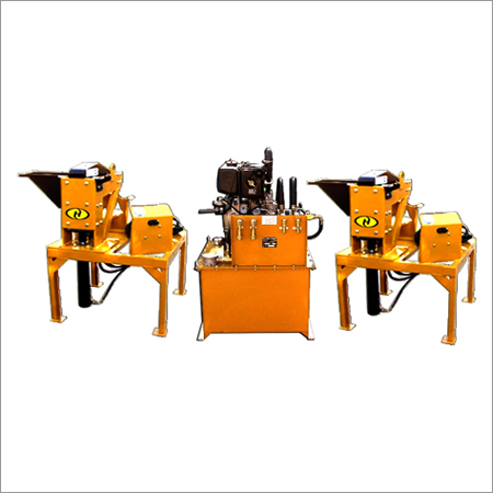Interlocking Block Making Machine Interlocking Block Making Machine