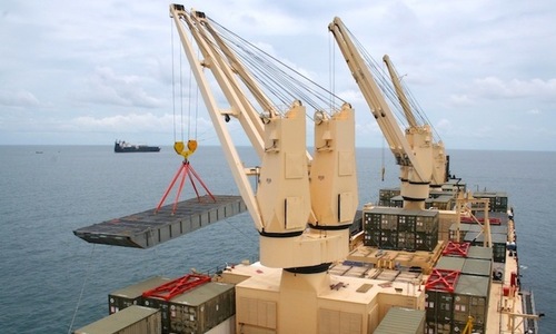 Break Bulk Shipping Services Break Bulk Shipping Services