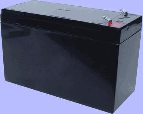 6V 4.5Ah and 12V 7.2Ah Battery 6V 4.5Ah and 12V 7.2Ah Battery