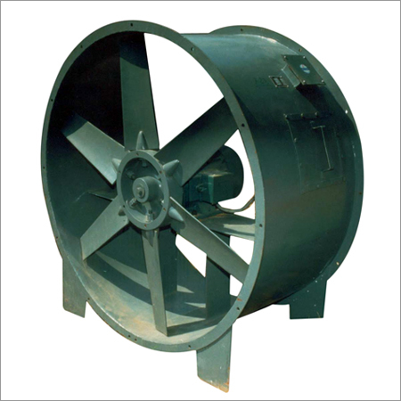 Tube Axial Flow Fans Tube Axial Flow Fans