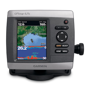 GARMIN GPSMAP 421s GARMIN GPSMAP 421s
