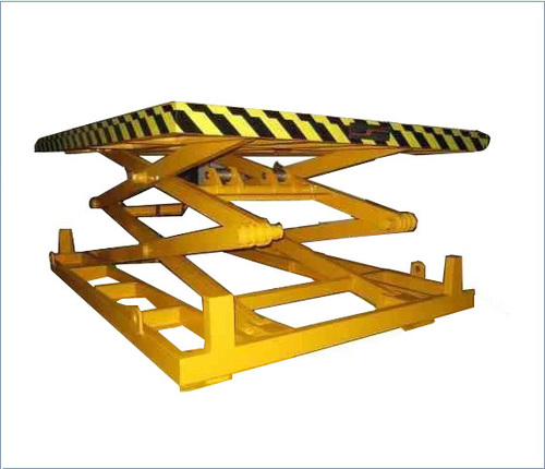 Multi Scissors Lift Multi Scissors Lift