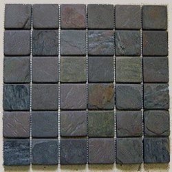 Slate Mosaic Slate Mosaic