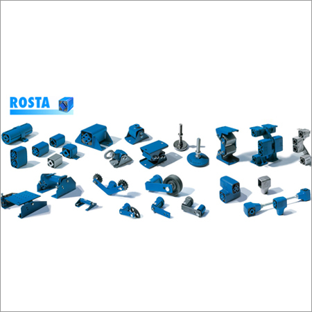 Rubber Suspension Units Rubber Suspension Units