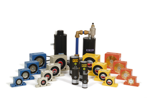 Pneumatic Vibrators Pneumatic Vibrators