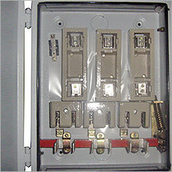Switchgear Changeover Switchgear Changeover