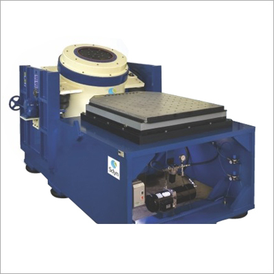 High Thrust Shakers High Thrust Shakers