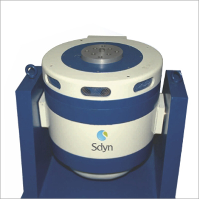 Industrial Low Thrust Shakers Industrial Low Thrust Shakers