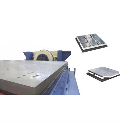 High Pressure Slip Table High Pressure Slip Table