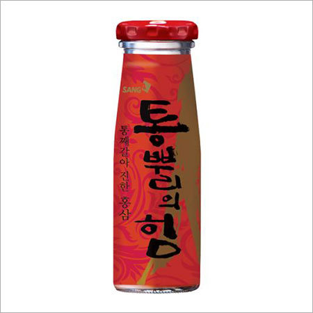 Red Ginseng Juice Red Ginseng Juice