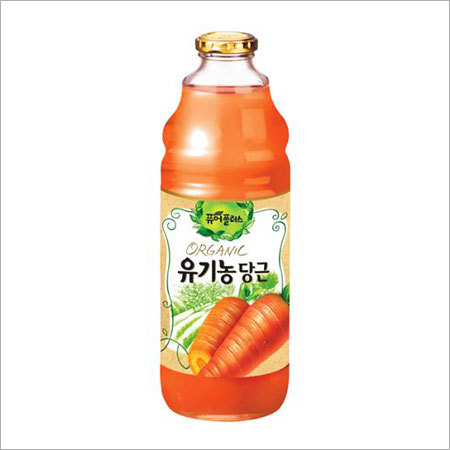 Organic Juice Carrot 1L Organic Juice Carrot 1L