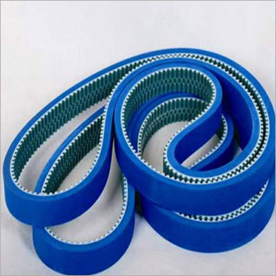 Rubber Coated Timing Belt Rubber Coated Timing Belt