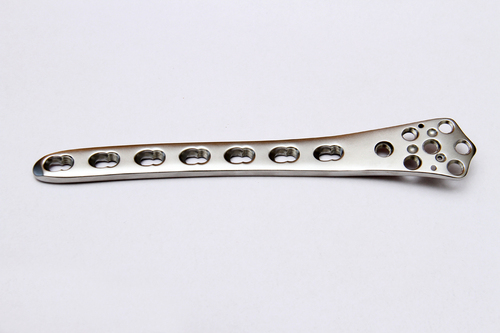 Distal Femoral Locking Plate Distal Femoral Locking Plate