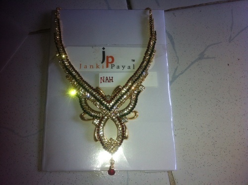 Designer Imitation Necklace Set Designer Imitation Necklace Set
